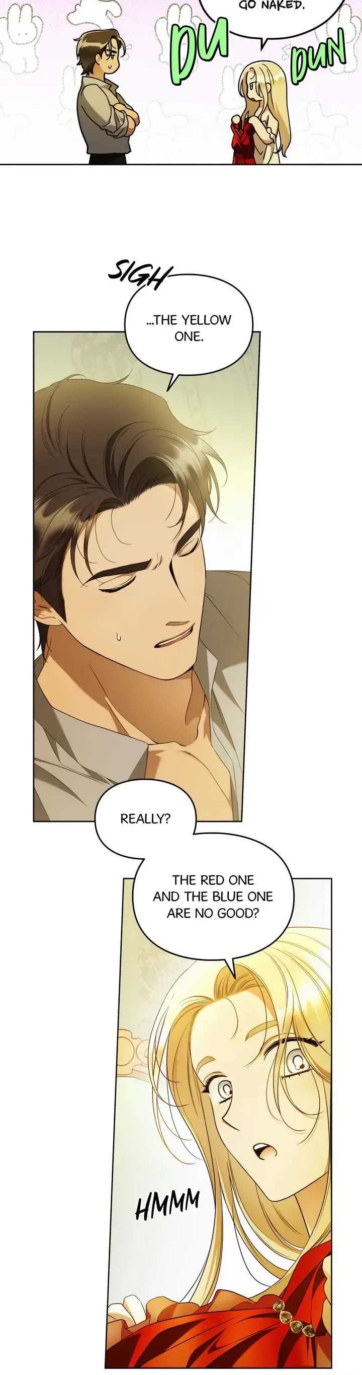 Your Eternal Lies Chapter 43 page 5 - Chapter 43