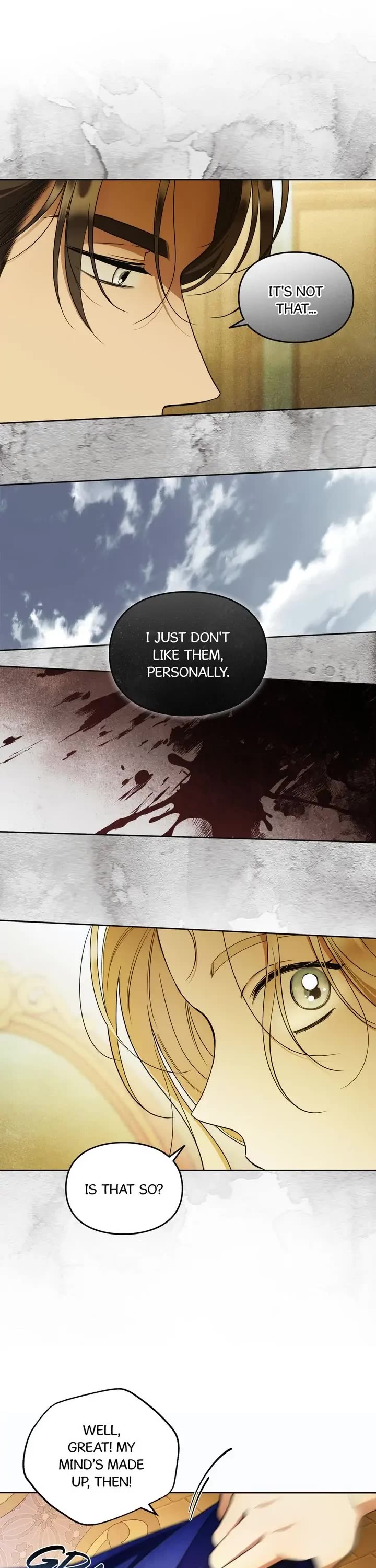 Your Eternal Lies Chapter 43 page 6 - Chapter 43