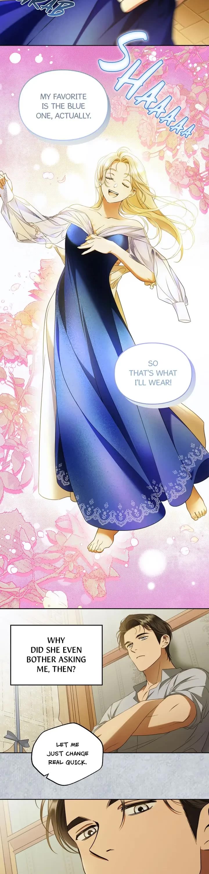 Your Eternal Lies Chapter 43 page 7 - Chapter 43