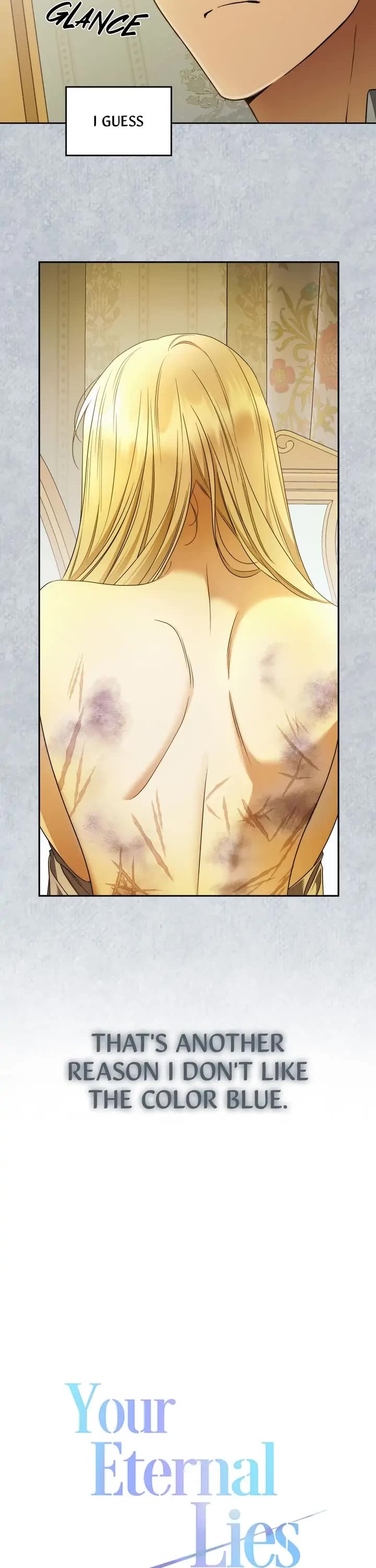 Your Eternal Lies Chapter 43 page 8 - Chapter 43