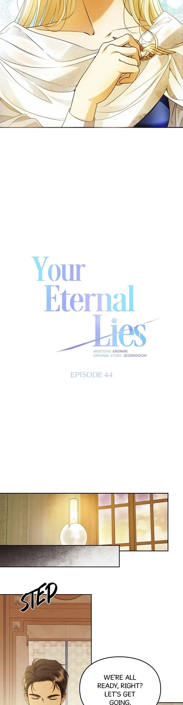 Your Eternal Lies Chapter 44 page 10 - Chapter 44