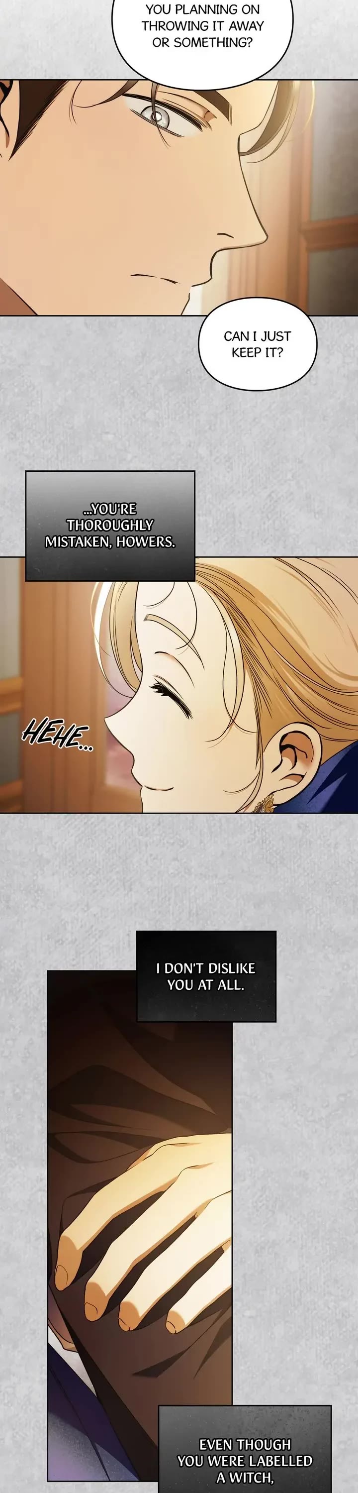 Your Eternal Lies Chapter 44 page 12 - Chapter 44