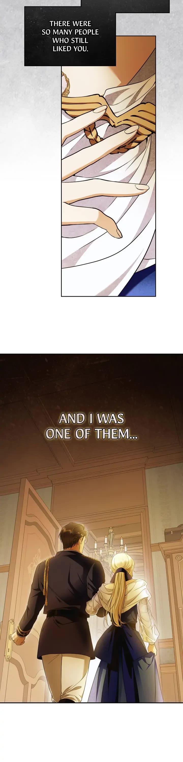 Your Eternal Lies Chapter 44 page 13 - Chapter 44