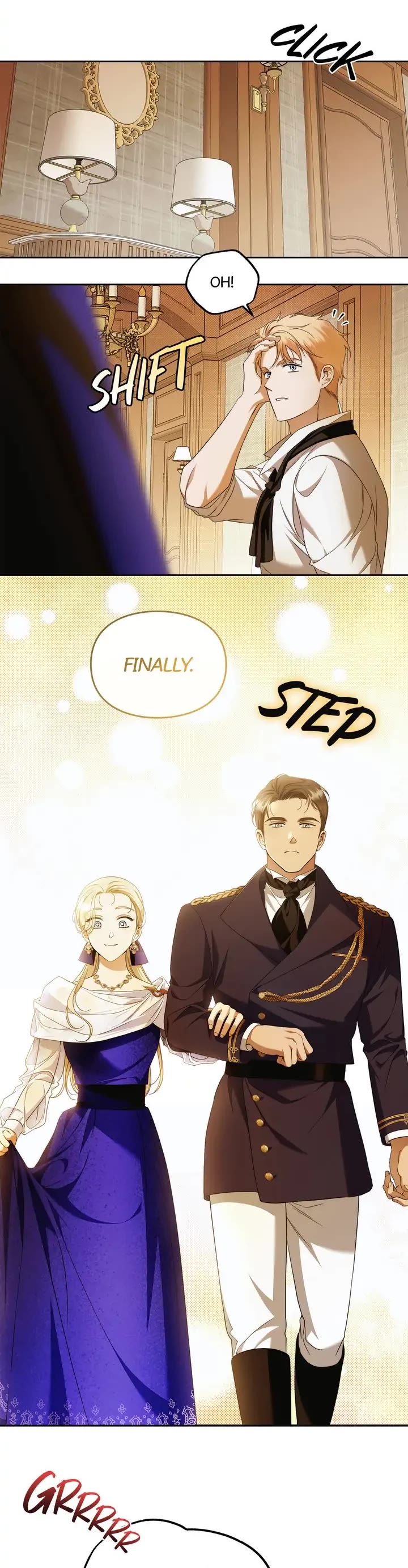 Your Eternal Lies Chapter 44 page 14 - Chapter 44