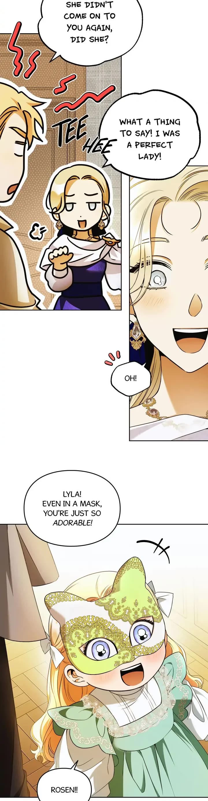 Your Eternal Lies Chapter 44 page 15 - Chapter 44