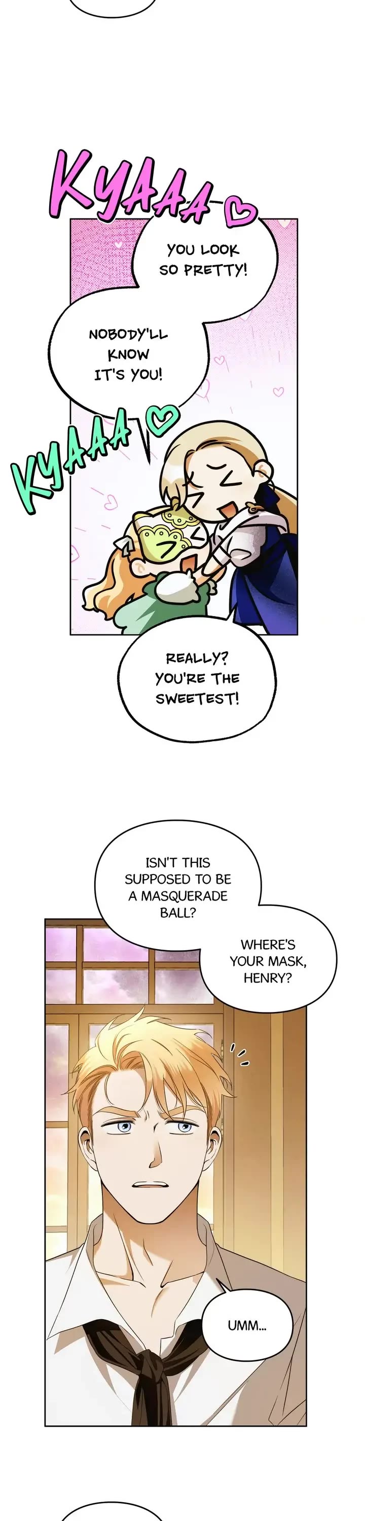 Your Eternal Lies Chapter 44 page 16 - Chapter 44