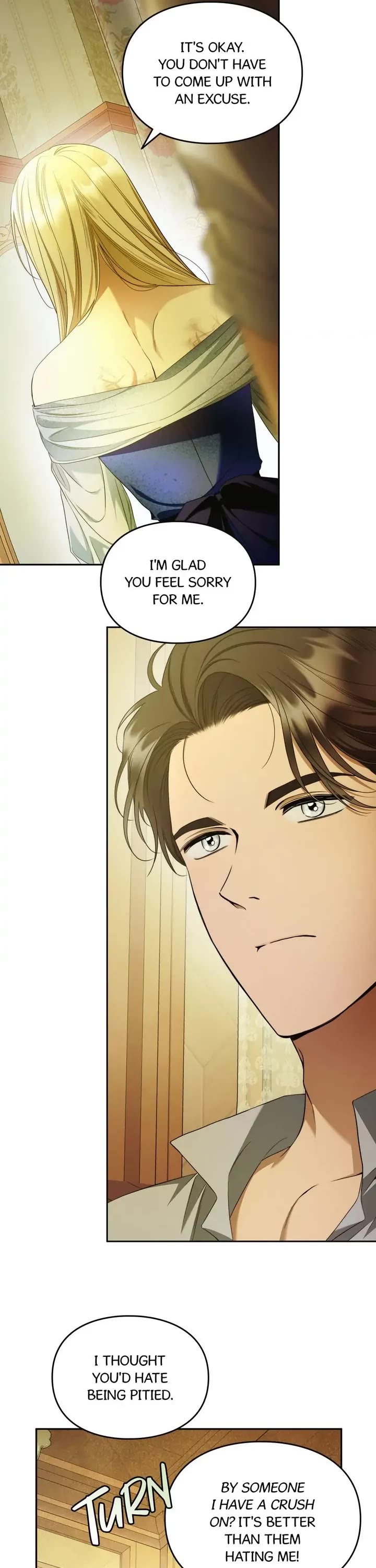 Your Eternal Lies Chapter 44 page 2 - Chapter 44