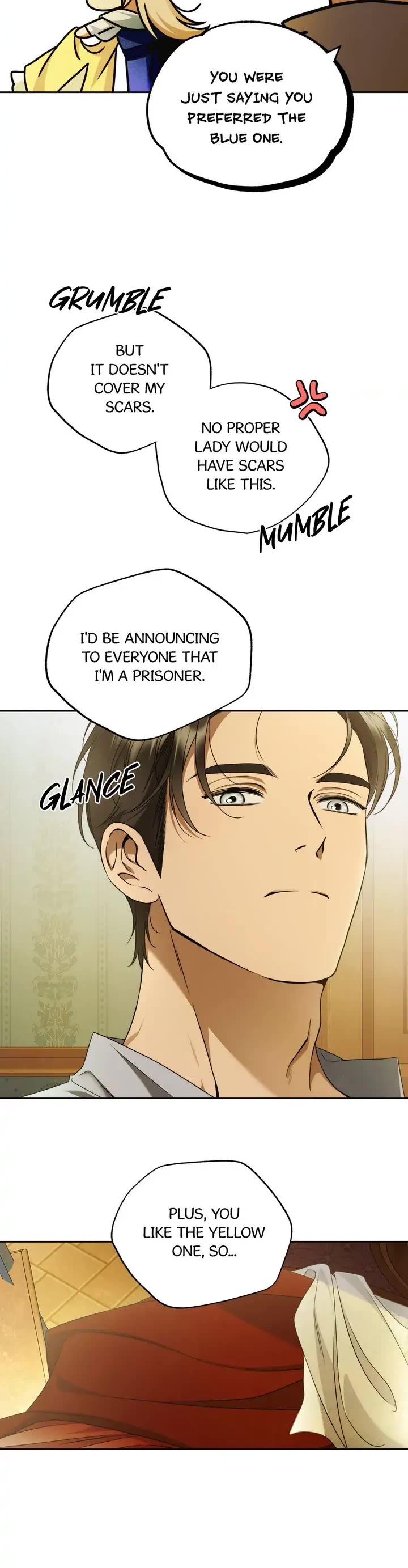 Your Eternal Lies Chapter 44 page 4 - Chapter 44