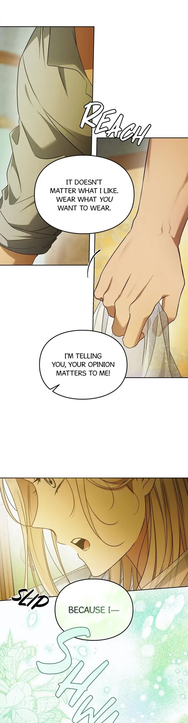 Your Eternal Lies Chapter 44 page 5 - Chapter 44