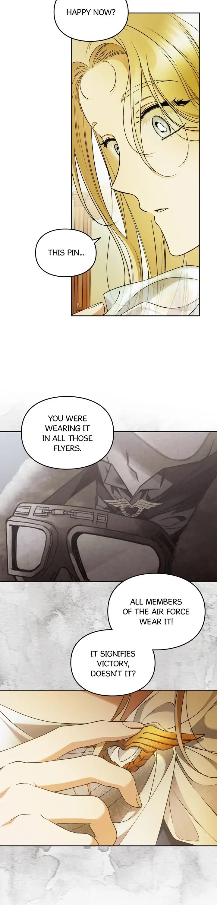 Your Eternal Lies Chapter 44 page 7 - Chapter 44