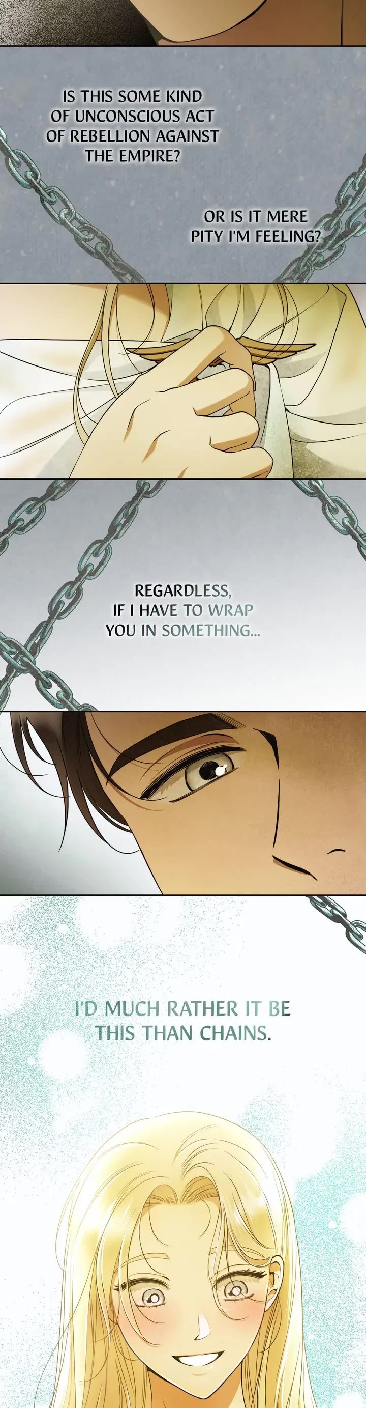 Your Eternal Lies Chapter 44 page 9 - Chapter 44
