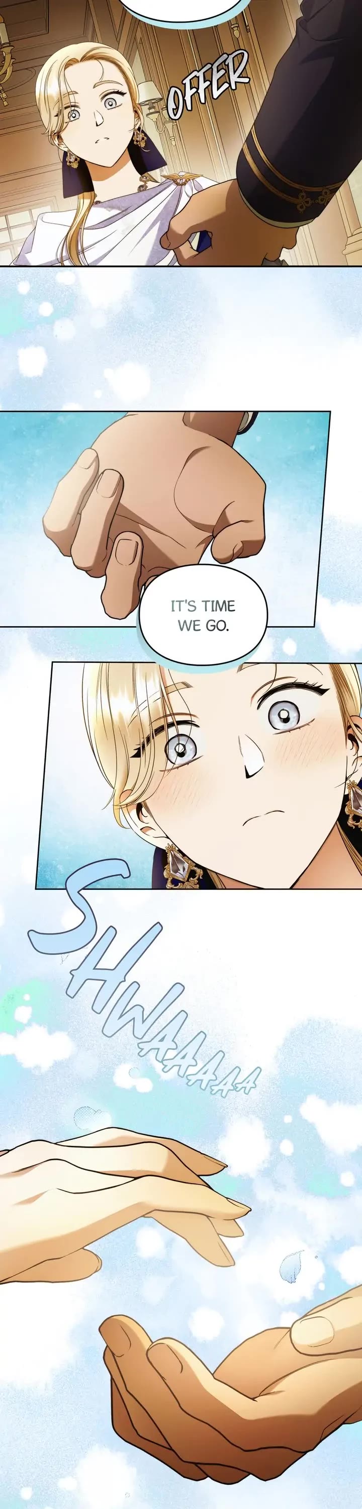 Your Eternal Lies Chapter 45 page 11 - Chapter 45