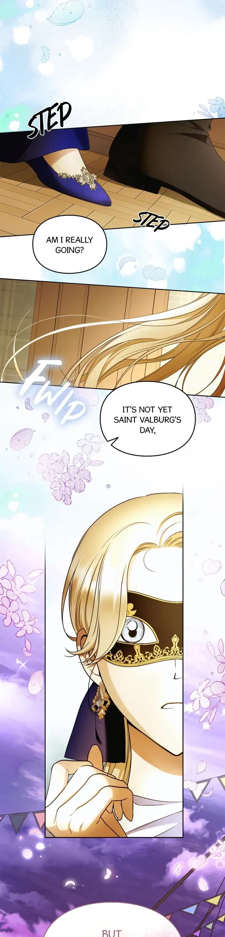Your Eternal Lies Chapter 45 page 12 - Chapter 45