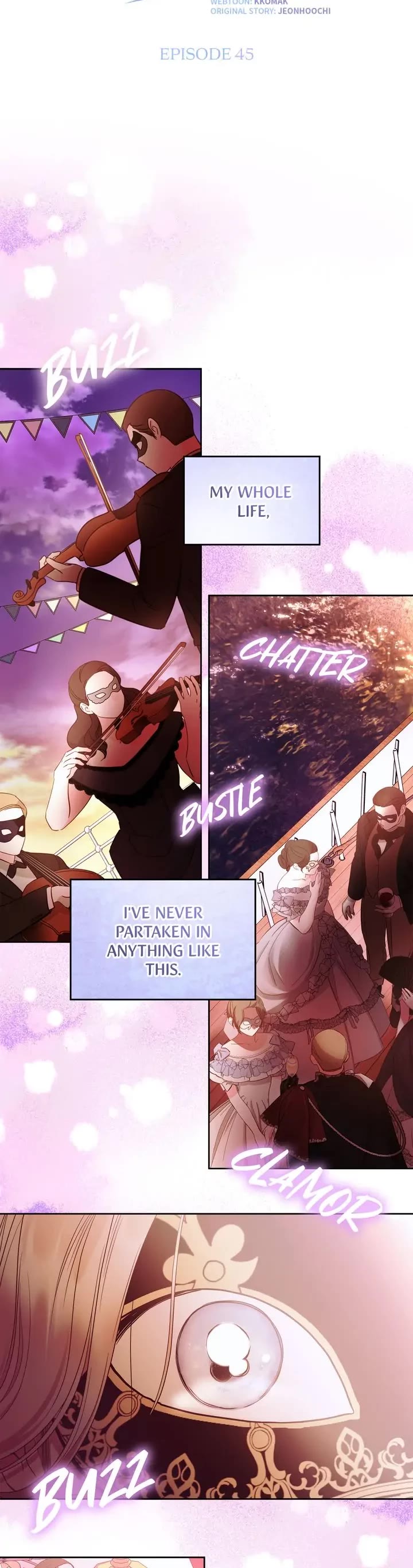Your Eternal Lies Chapter 45 page 14 - Chapter 45
