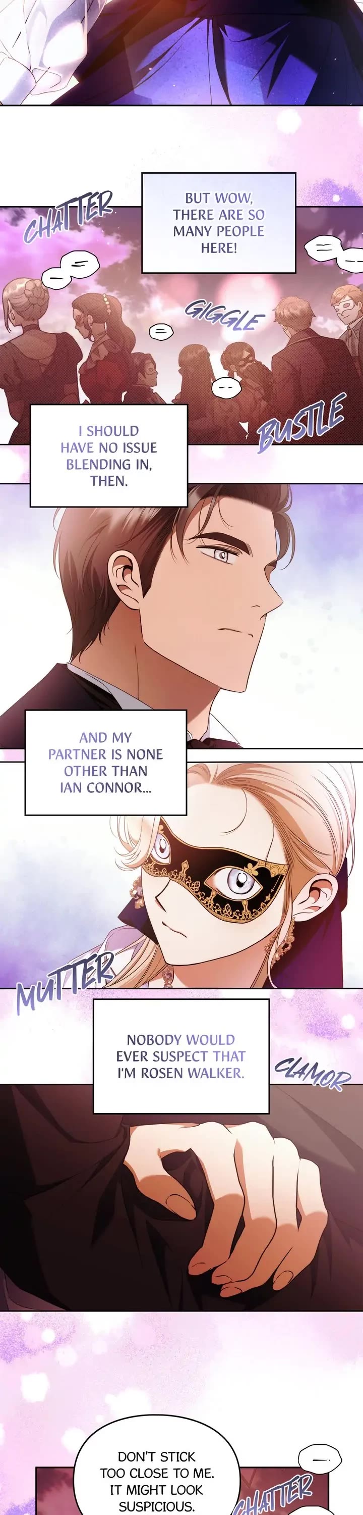 Your Eternal Lies Chapter 45 page 16 - Chapter 45