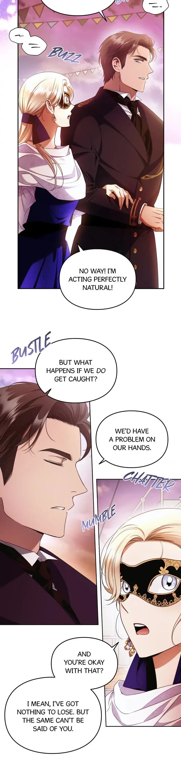 Your Eternal Lies Chapter 45 page 17 - Chapter 45