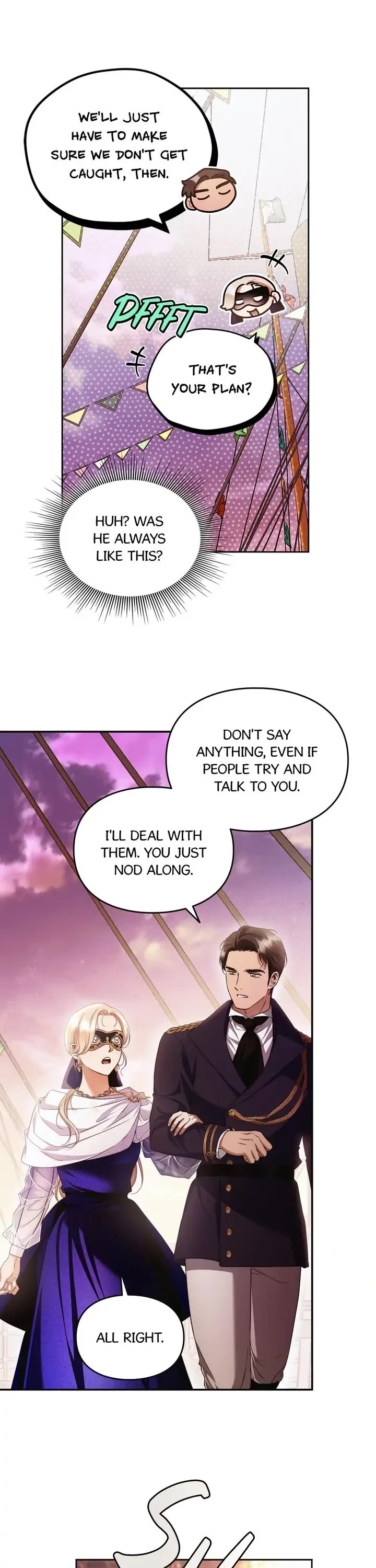 Your Eternal Lies Chapter 45 page 18 - Chapter 45