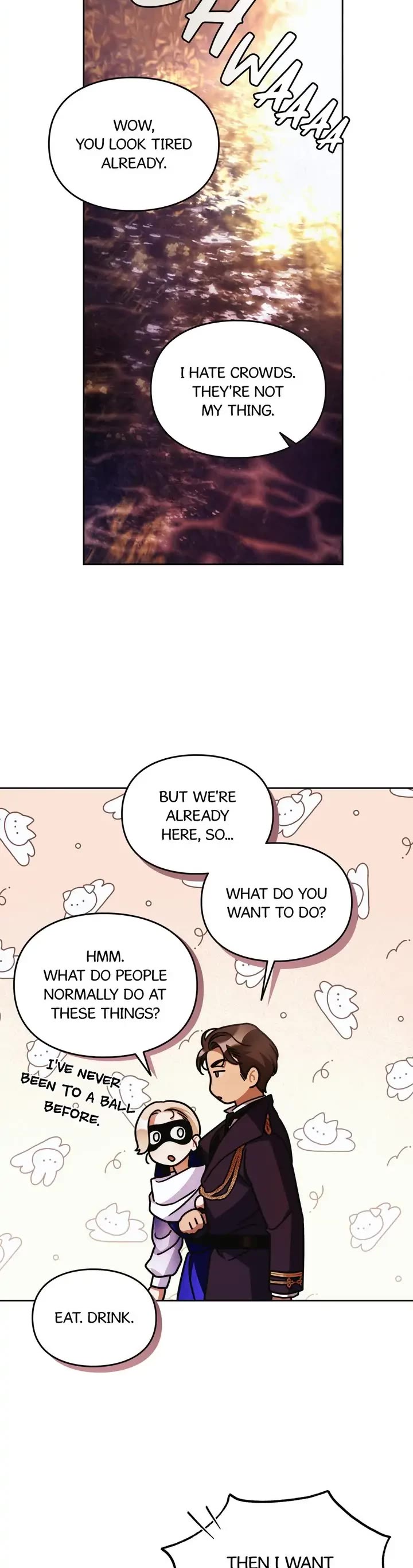 Your Eternal Lies Chapter 45 page 19 - Chapter 45