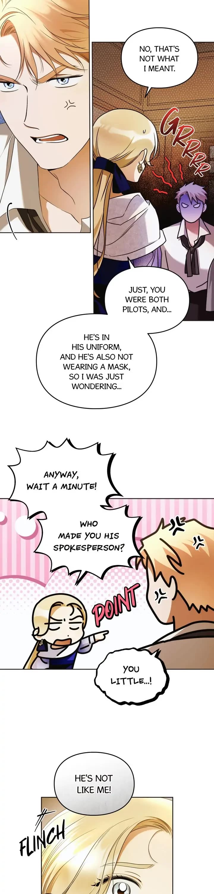 Your Eternal Lies Chapter 45 page 2 - Chapter 45
