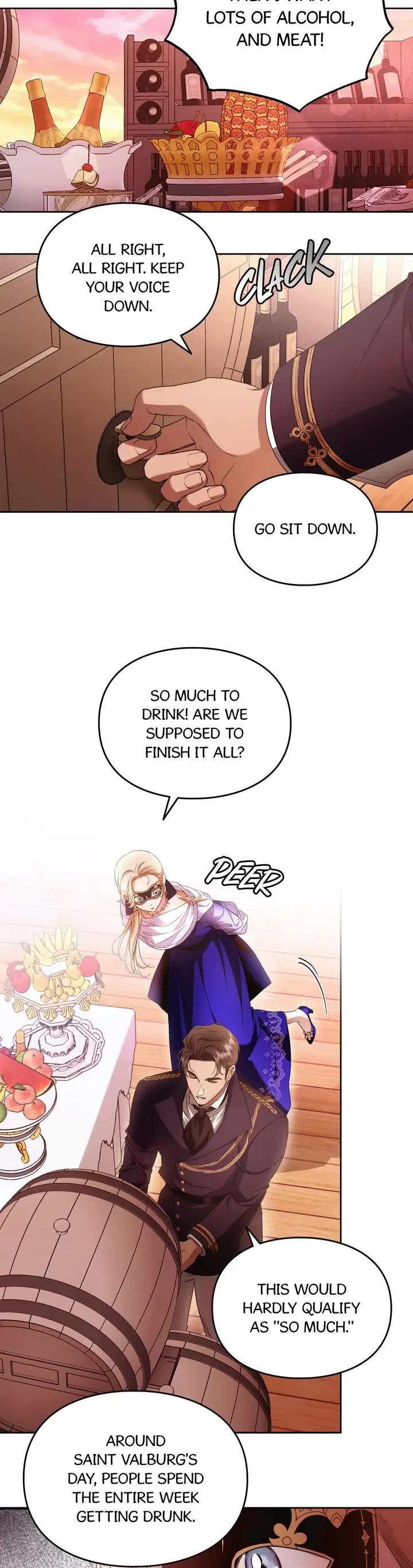 Your Eternal Lies Chapter 45 page 20 - Chapter 45