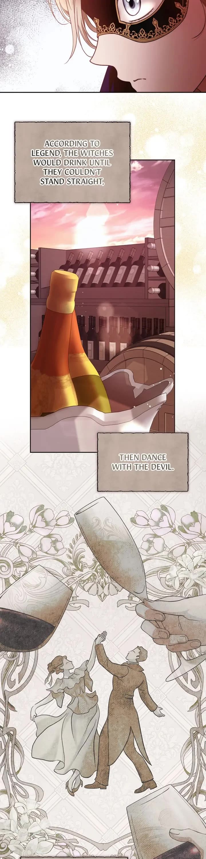 Your Eternal Lies Chapter 45 page 21 - Chapter 45