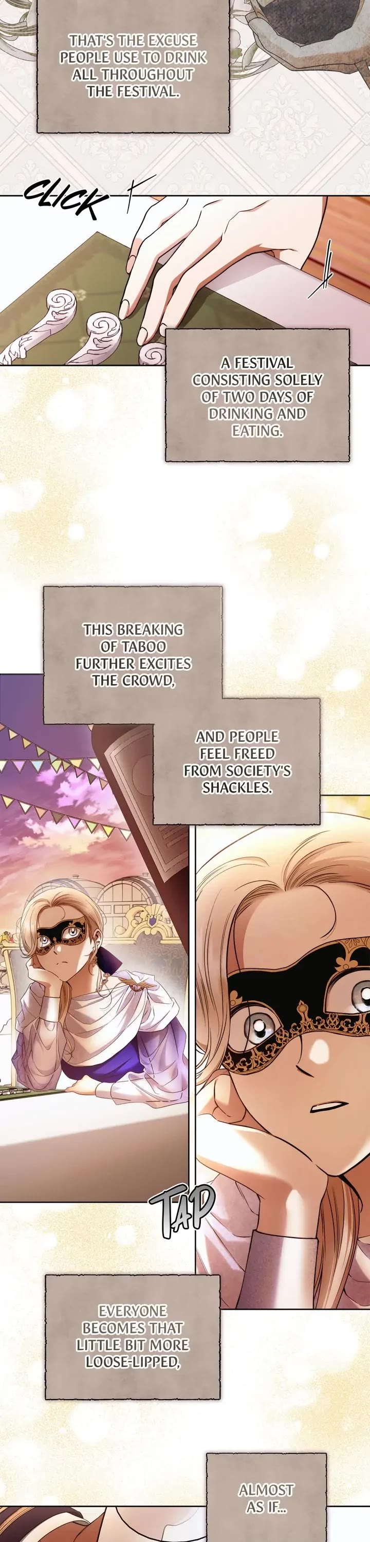 Your Eternal Lies Chapter 45 page 22 - Chapter 45