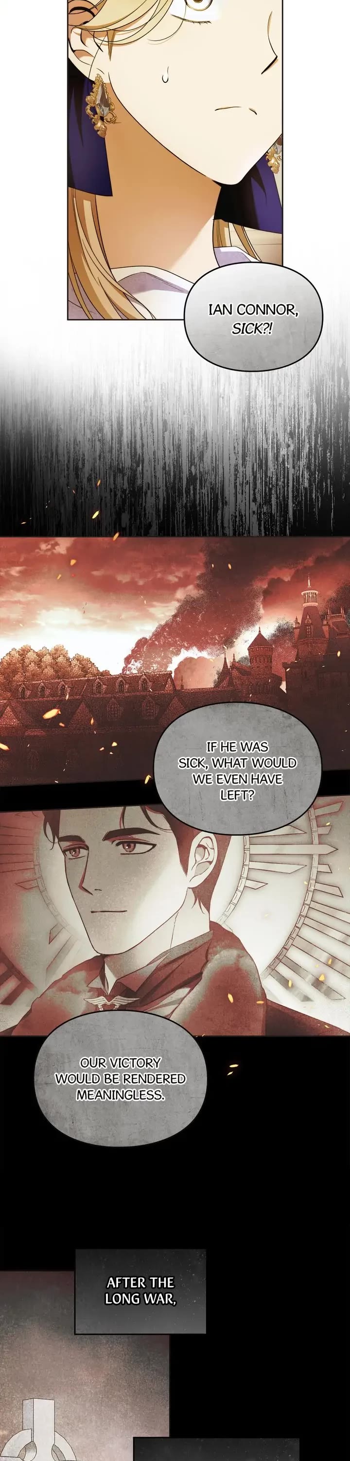Your Eternal Lies Chapter 45 page 3 - Chapter 45