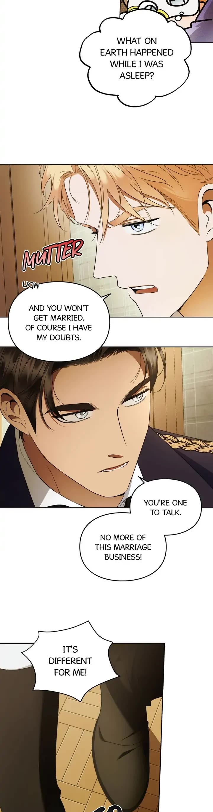 Your Eternal Lies Chapter 45 page 9 - Chapter 45