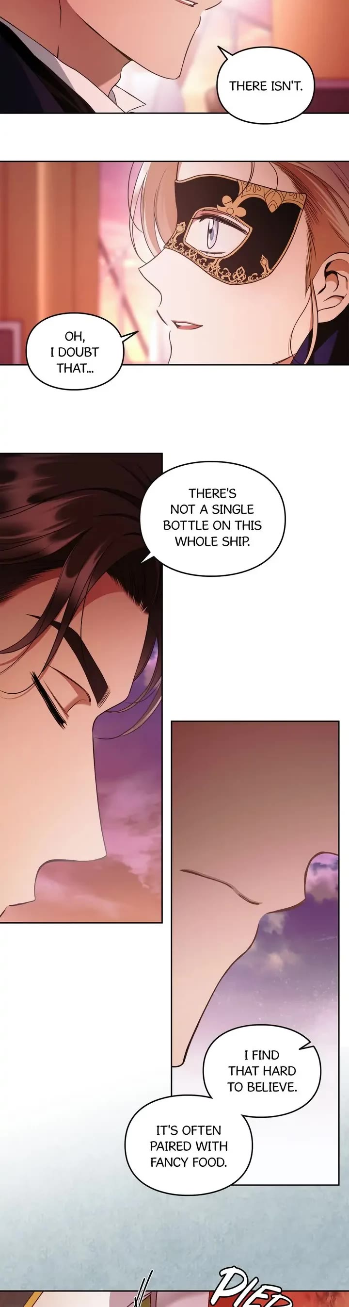 Your Eternal Lies Chapter 46 page 10 - Chapter 46