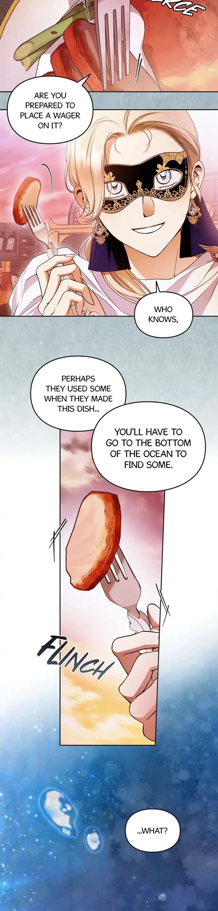 Your Eternal Lies Chapter 46 page 11 - Chapter 46