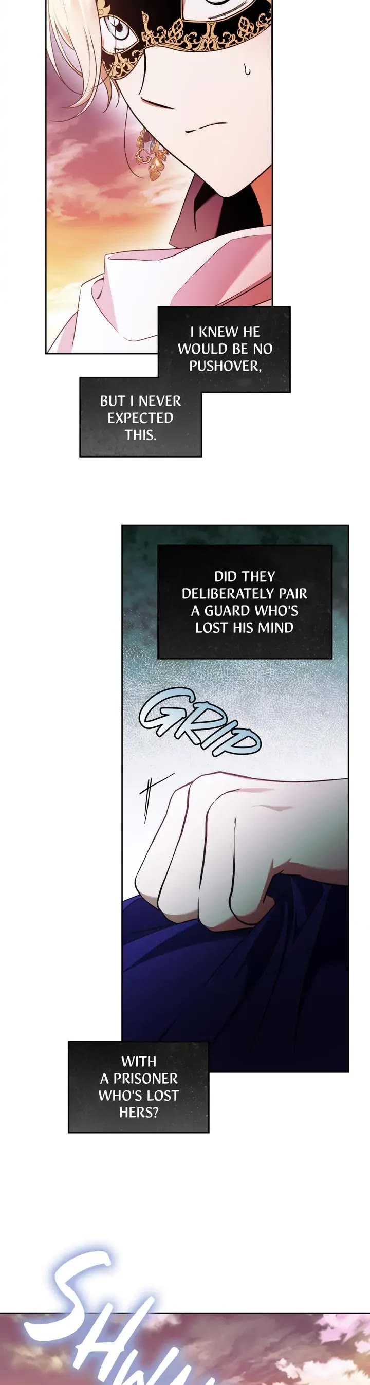 Your Eternal Lies Chapter 46 page 14 - Chapter 46