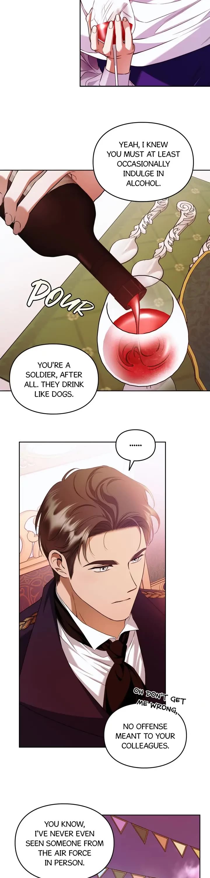 Your Eternal Lies Chapter 46 page 16 - Chapter 46
