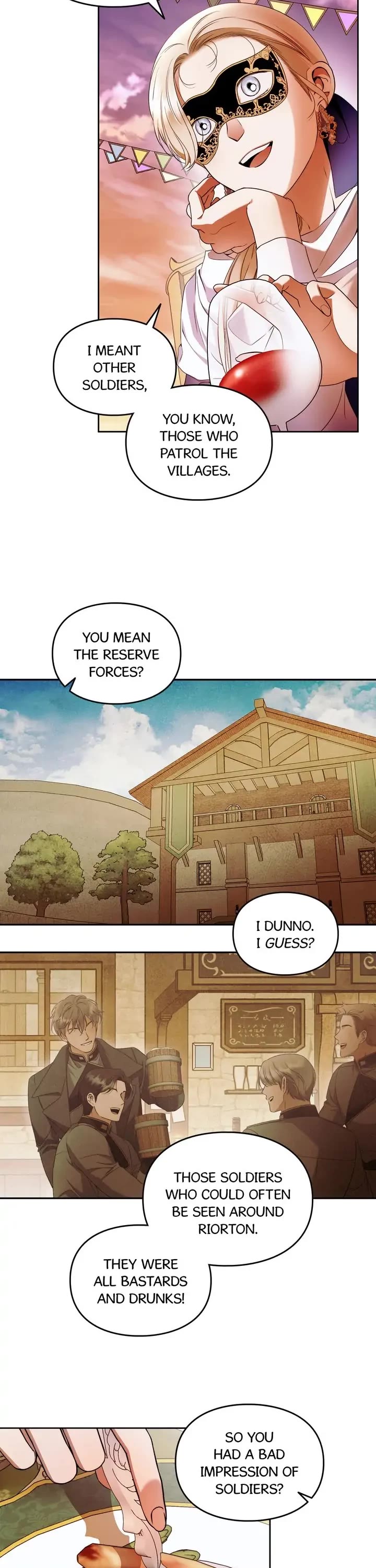 Your Eternal Lies Chapter 46 page 17 - Chapter 46