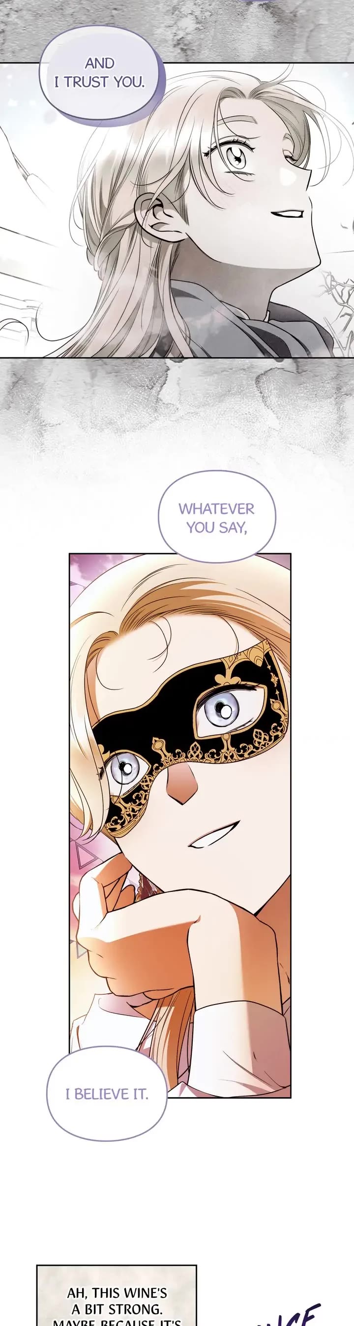 Your Eternal Lies Chapter 46 page 20 - Chapter 46