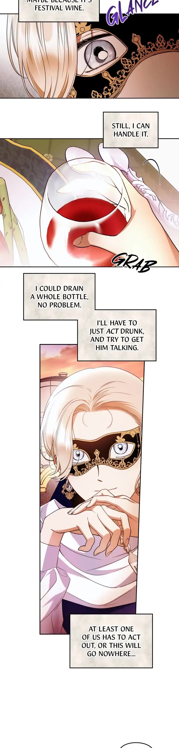 Your Eternal Lies Chapter 46 page 21 - Chapter 46