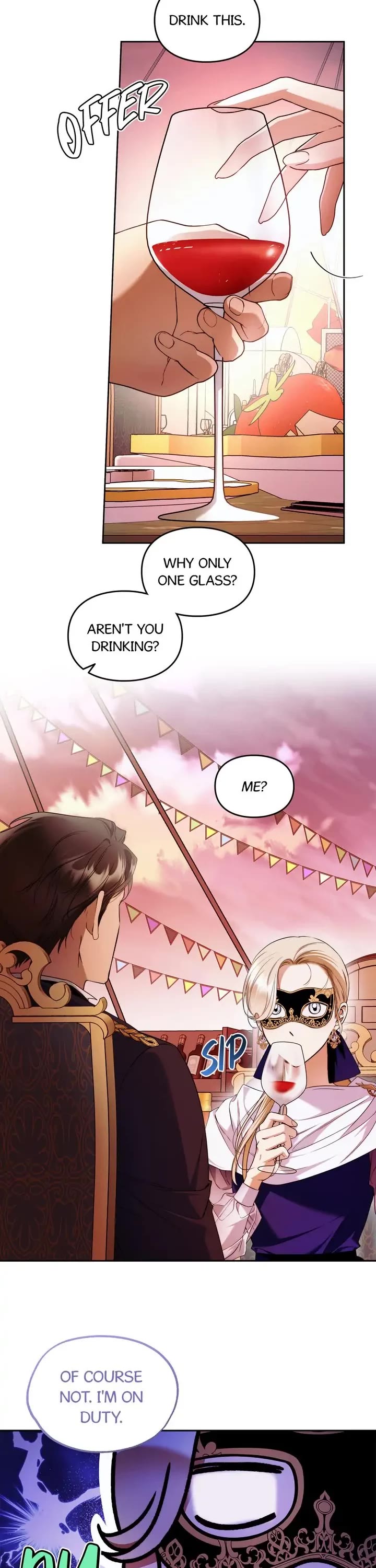 Your Eternal Lies Chapter 46 page 3 - Chapter 46
