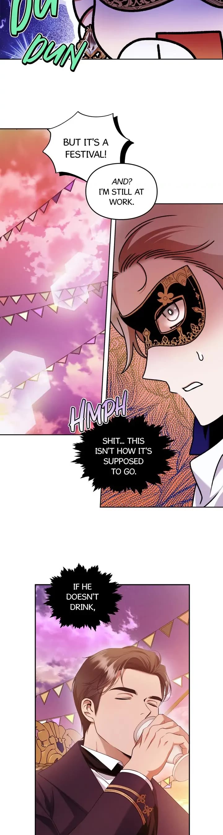Your Eternal Lies Chapter 46 page 4 - Chapter 46