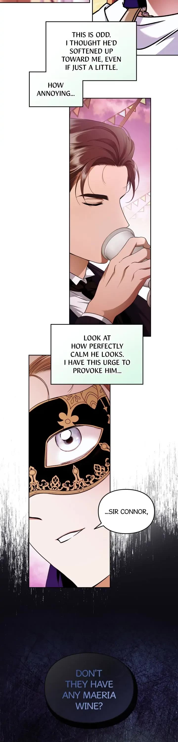 Your Eternal Lies Chapter 46 page 7 - Chapter 46