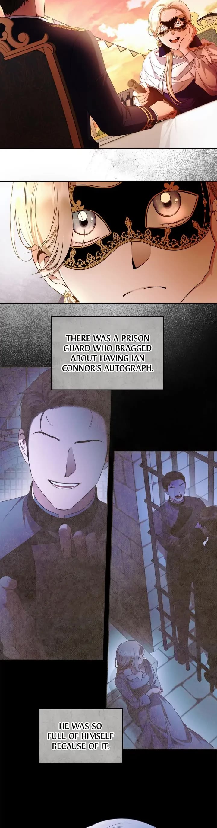 Your Eternal Lies Chapter 47 page 10 - Chapter 47