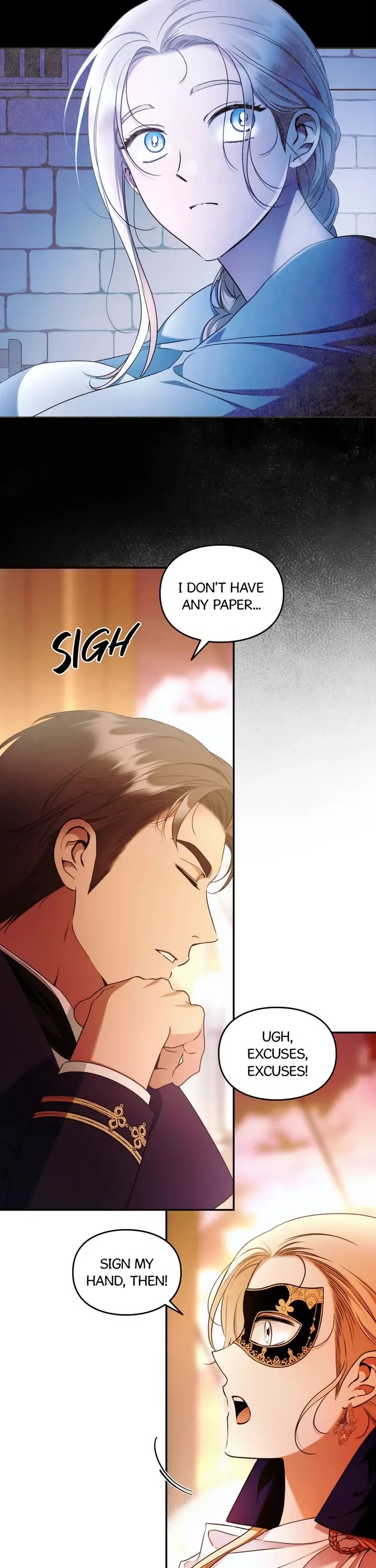 Your Eternal Lies Chapter 47 page 11 - Chapter 47