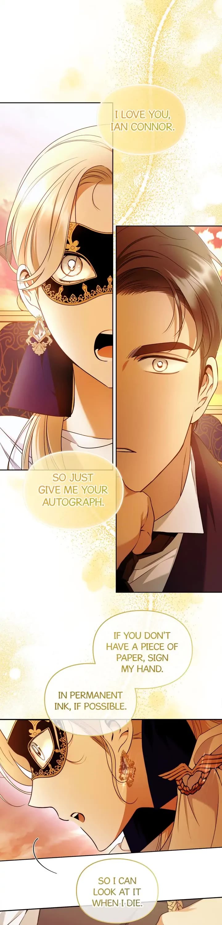 Your Eternal Lies Chapter 47 page 13 - Chapter 47