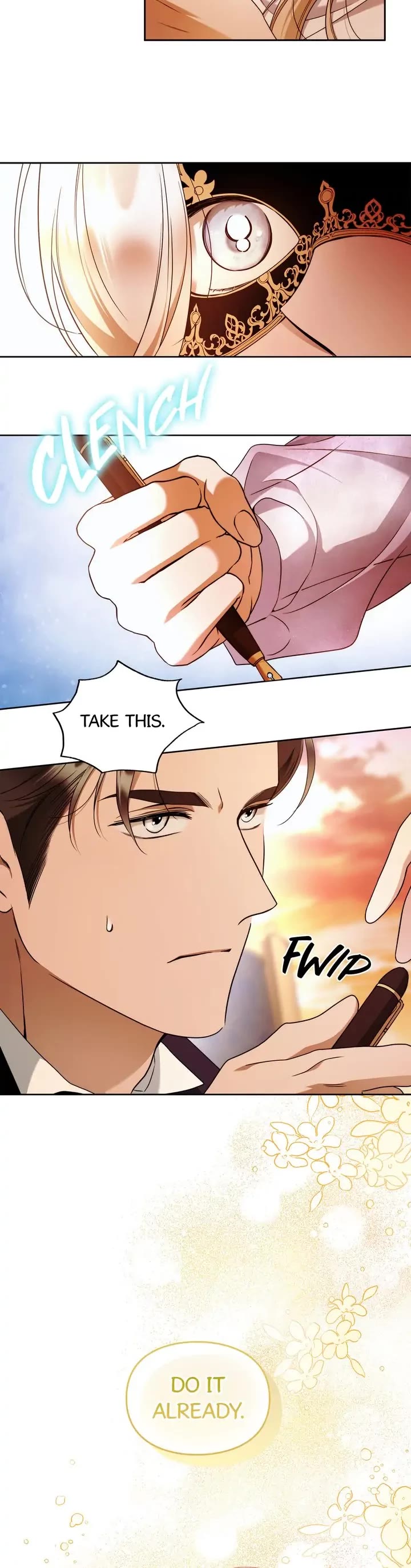 Your Eternal Lies Chapter 47 page 15 - Chapter 47