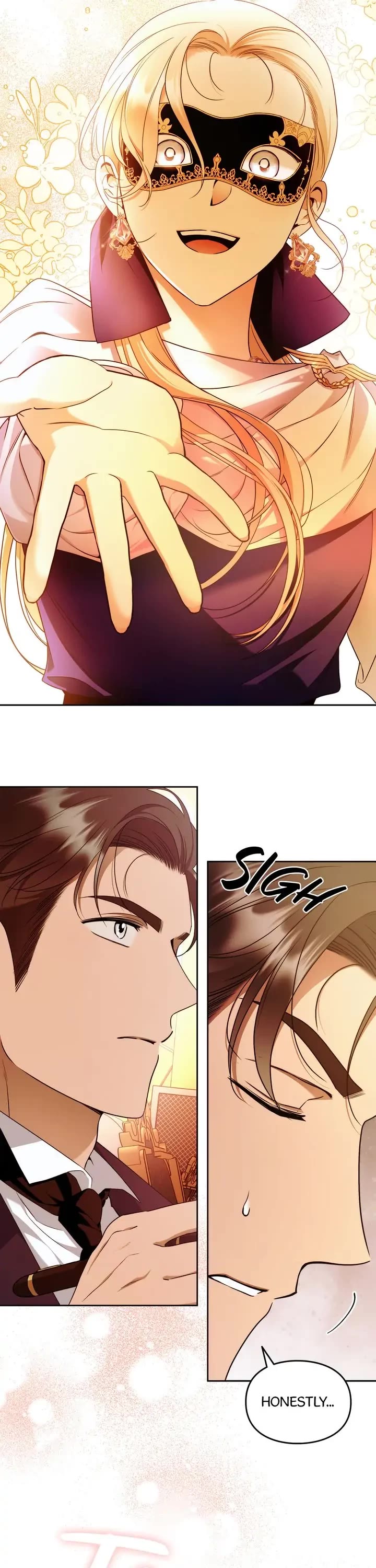 Your Eternal Lies Chapter 47 page 16 - Chapter 47