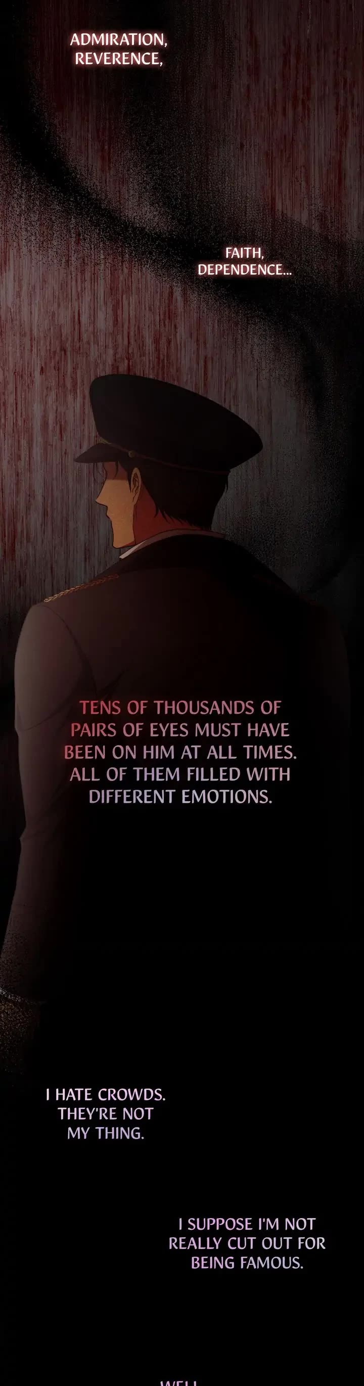 Your Eternal Lies Chapter 47 page 19 - Chapter 47