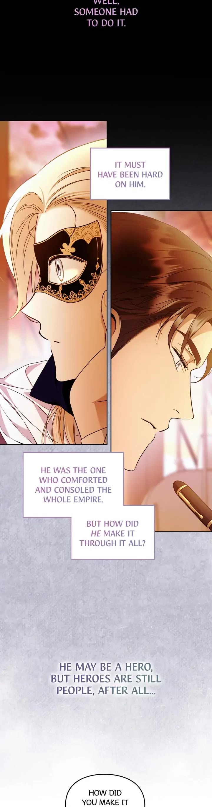 Your Eternal Lies Chapter 47 page 20 - Chapter 47