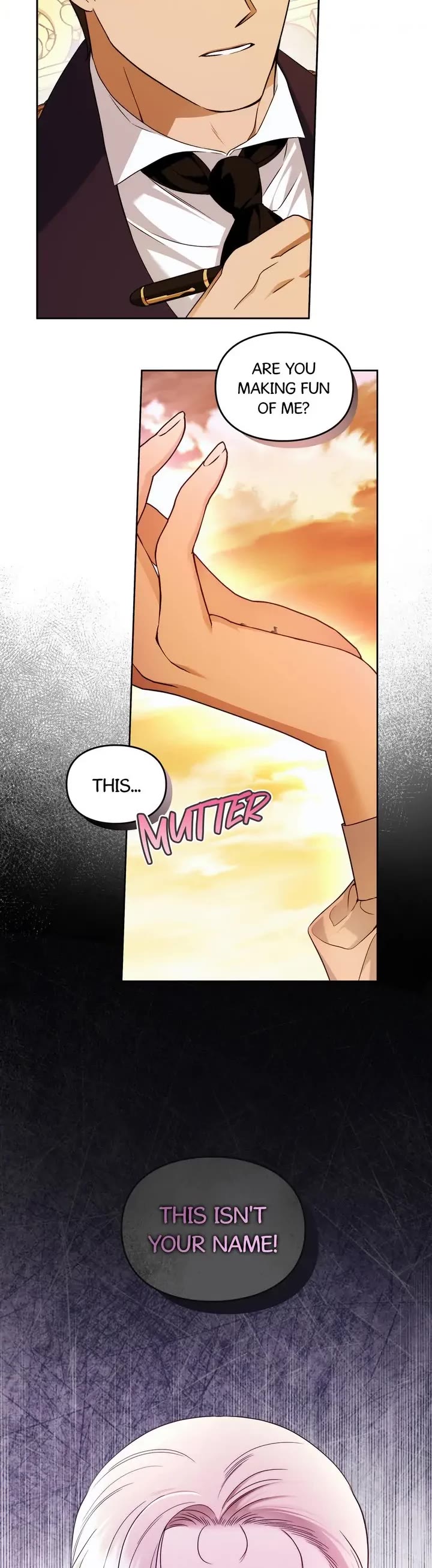 Your Eternal Lies Chapter 47 page 23 - Chapter 47