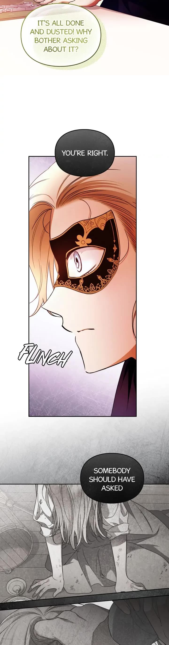 Your Eternal Lies Chapter 47 page 4 - Chapter 47