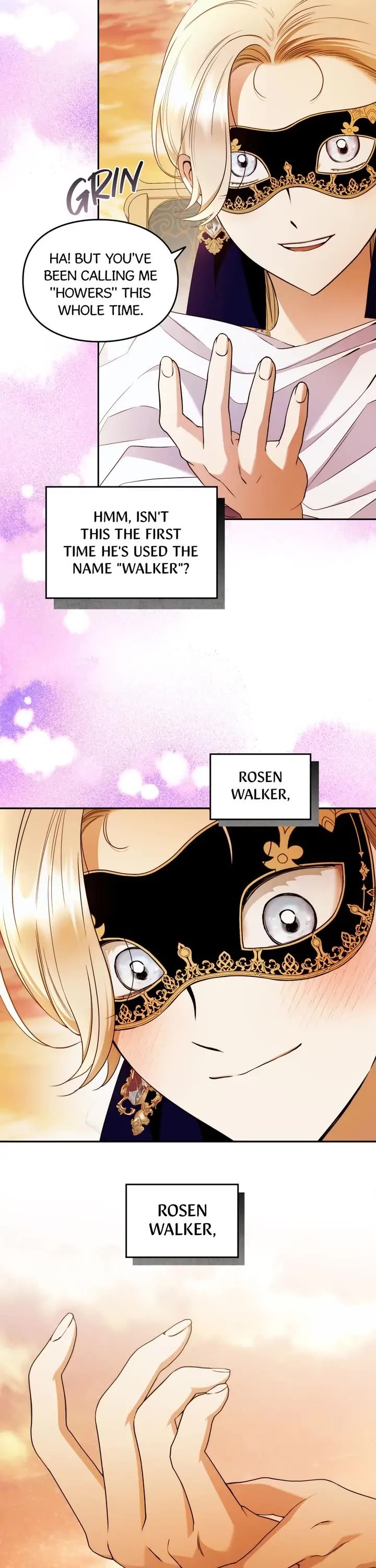 Your Eternal Lies Chapter 48 page 13 - Chapter 48