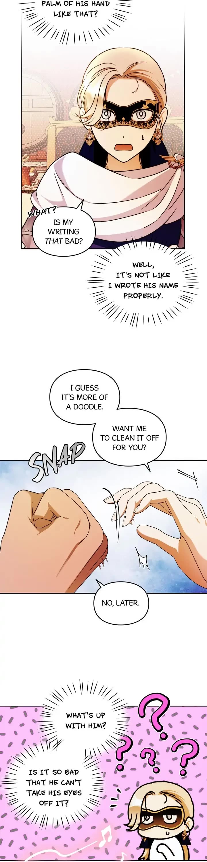 Your Eternal Lies Chapter 48 page 16 - Chapter 48
