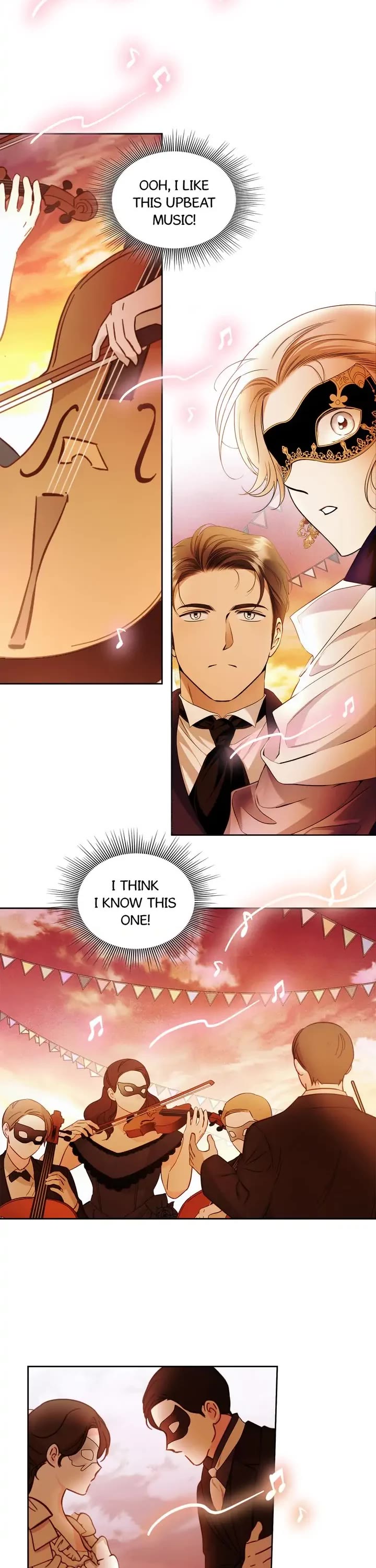 Your Eternal Lies Chapter 48 page 17 - Chapter 48